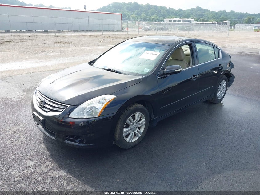 2012 NISSAN ALTIMA auction photo 2