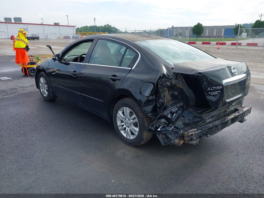 2012 NISSAN ALTIMA auction photo 3