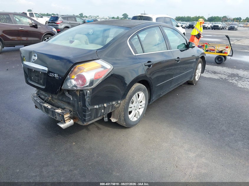 2012 NISSAN ALTIMA auction photo 4