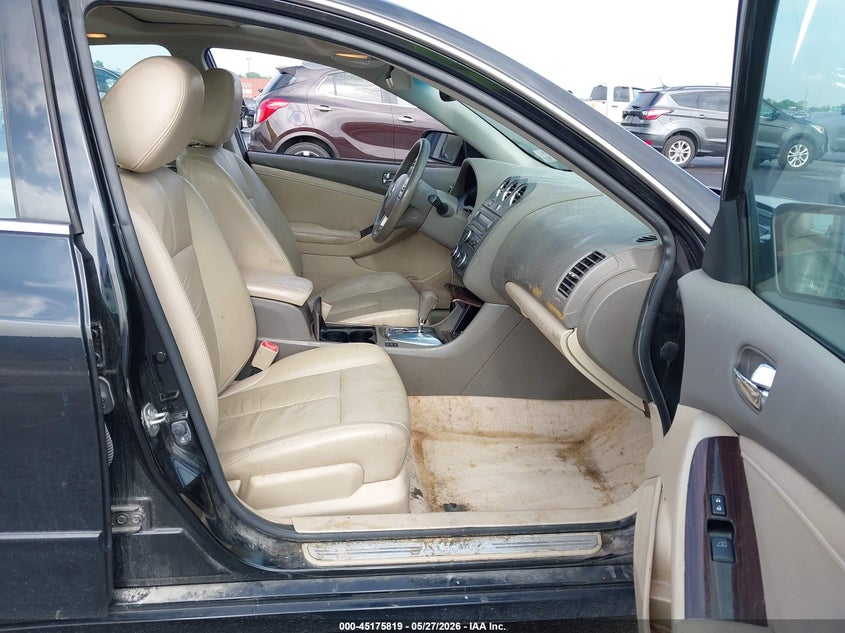 2012 NISSAN ALTIMA auction photo 5