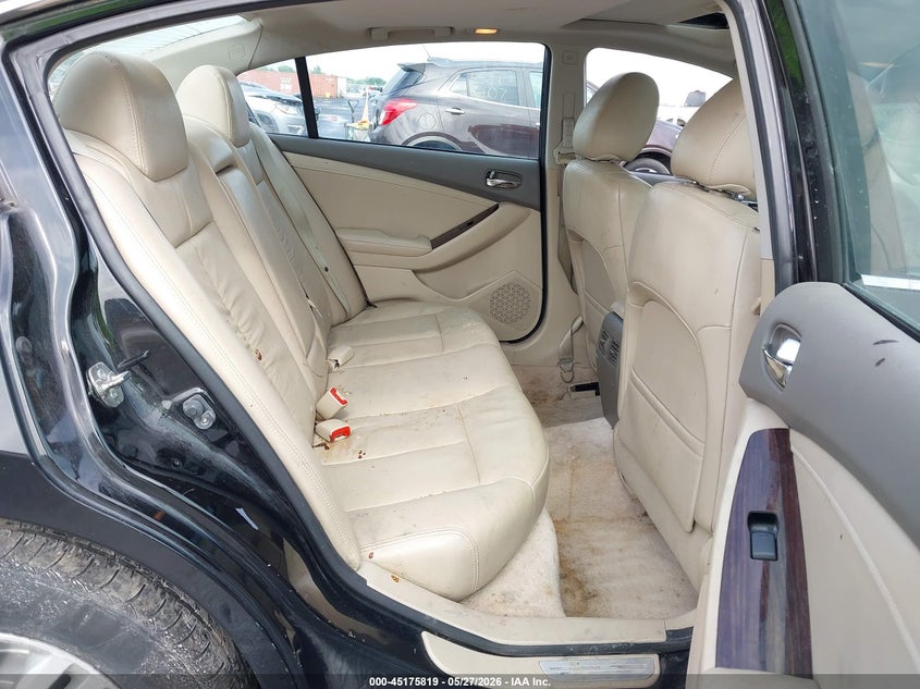 2012 NISSAN ALTIMA auction photo 8