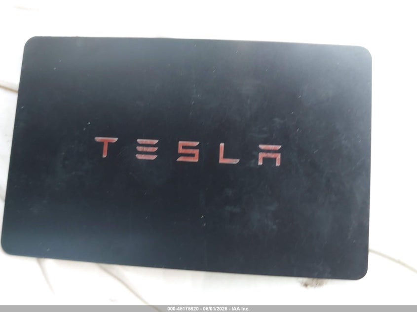 2022 Tesla Model X VIN: 7SAXCDE55NF362287 Lot: 45175820