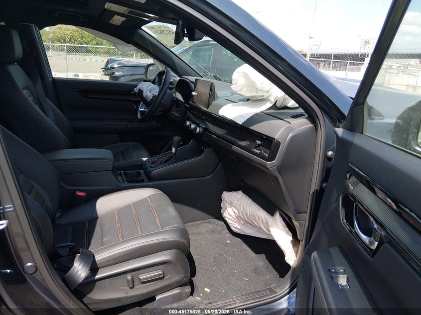 2026 HONDA CR-V HYBRID auction photo 5