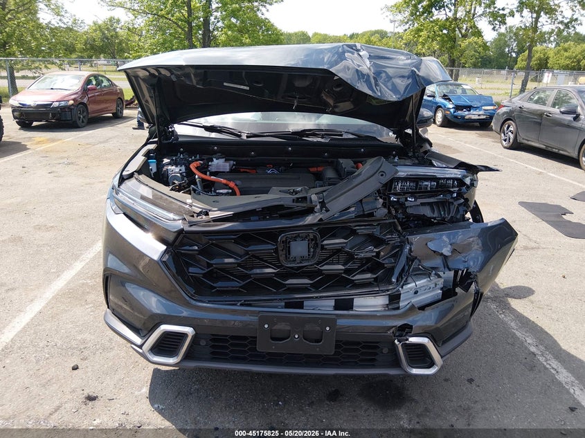 2026 HONDA CR-V HYBRID auction photo 6