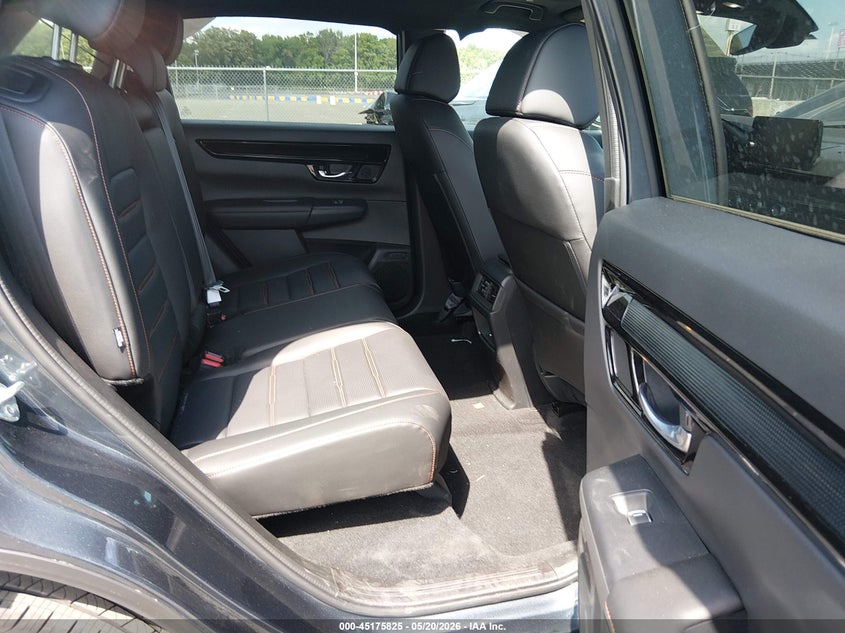 2026 HONDA CR-V HYBRID auction photo 8