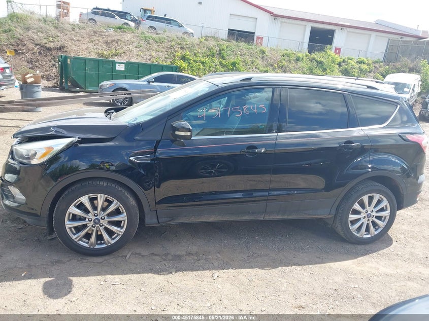 AtlanticExpress - Ford Escape