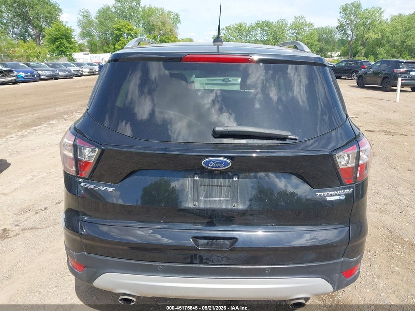 AtlanticExpress - Ford Escape