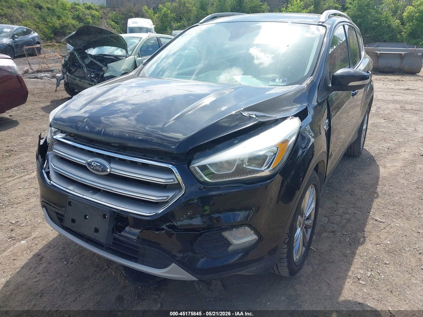 AtlanticExpress - Ford Escape