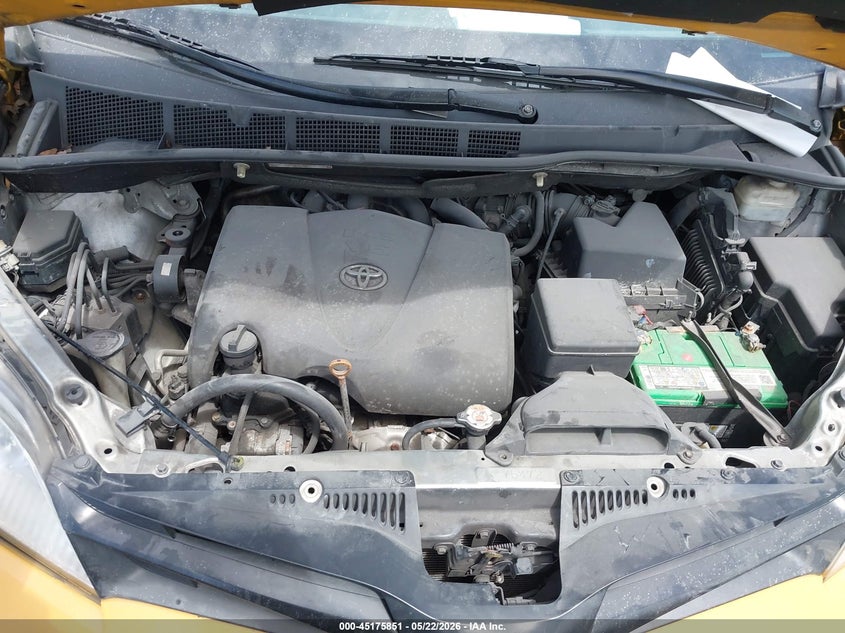 VIN 5TDZZ3DC8LS061973 2020 TOYOTA SIENNA L