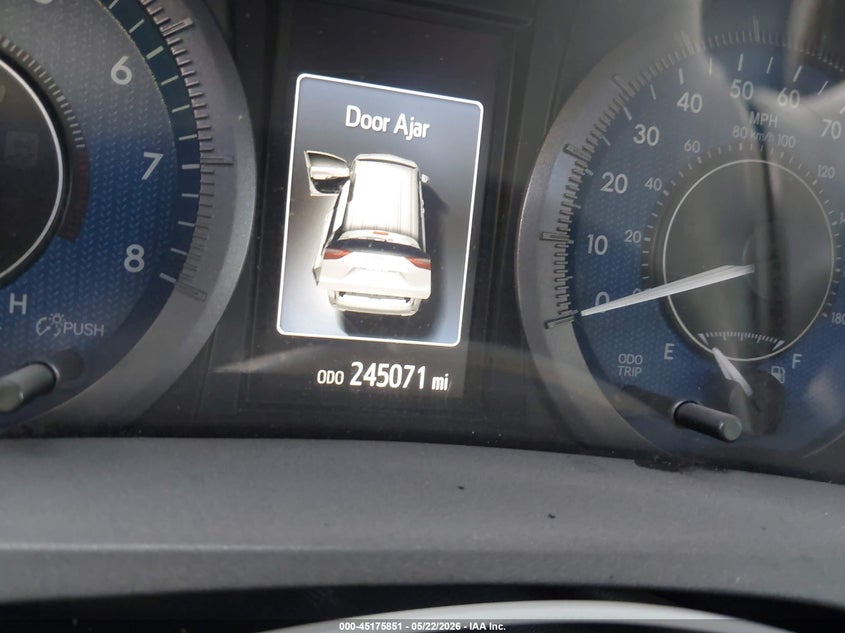 VIN 5TDZZ3DC8LS061973 2020 TOYOTA SIENNA L