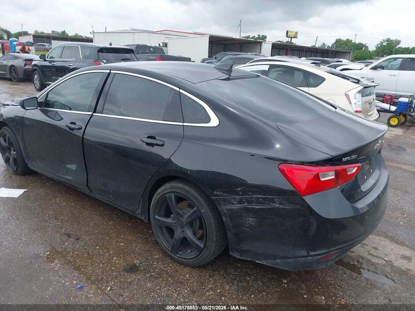 2019 CHEVROLET MALIBU auction photo 3