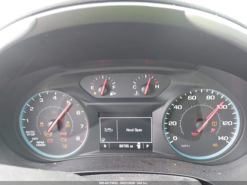 2019 CHEVROLET MALIBU auction photo 7