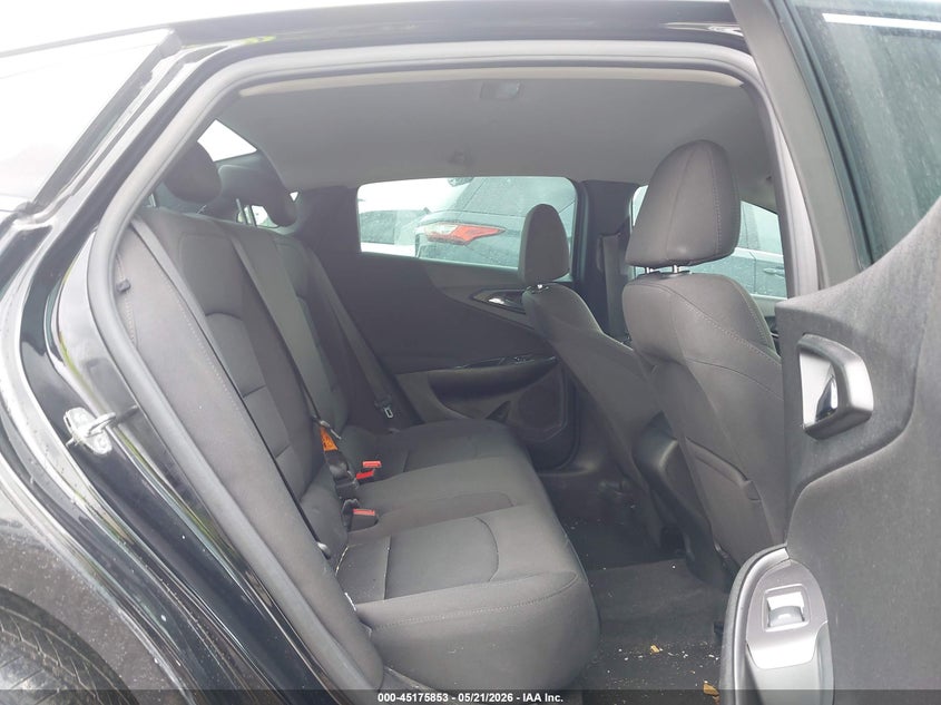 2019 CHEVROLET MALIBU auction photo 8