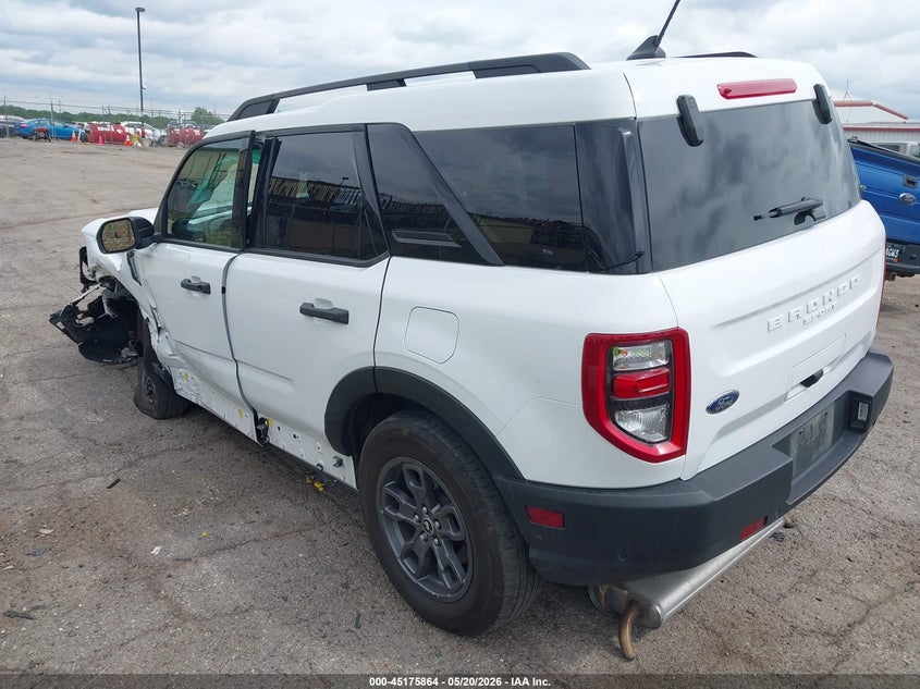AtlanticExpress - Ford Bronco Sport