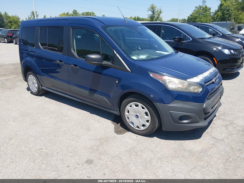 Vin: nm0ge9e7xg1278156, lot: 45673565, ford transit connect xl 2016 img_1
