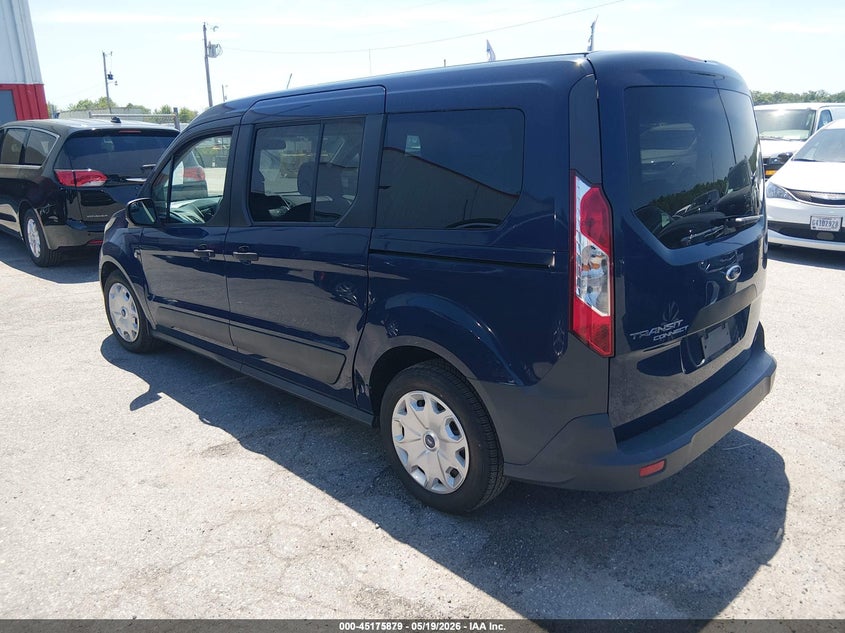 Vin: nm0ge9e7xg1278156, lot: 45673565, ford transit connect xl 20163