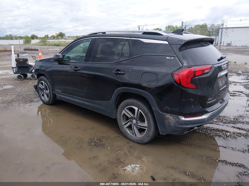 Vin: 3gkalvev6ll179069, lot: 45673579, gmc terrain awd slt 20203