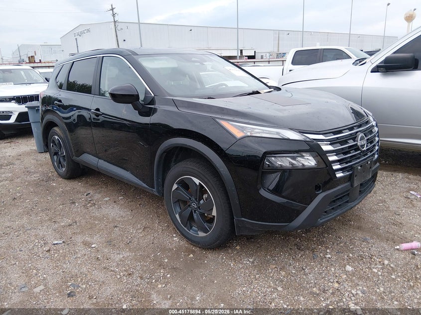 2025 NISSAN ROGUE SV FWD