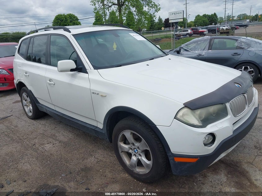 2008 BMW X3 3.0Si
