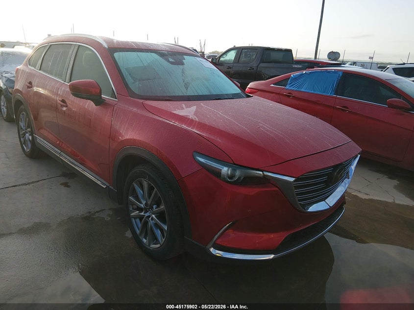 2018 Mazda CX-9