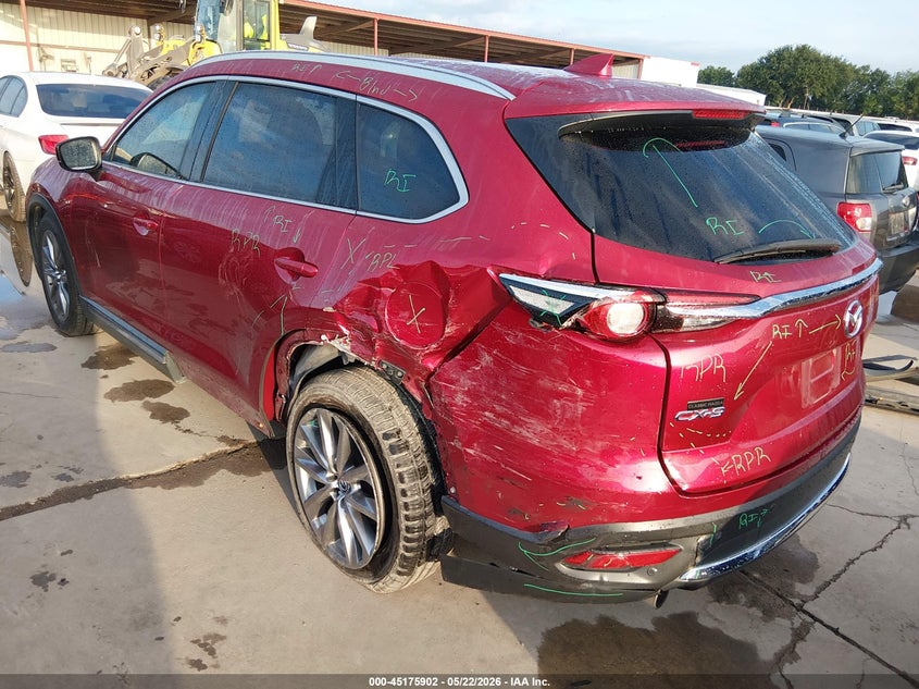 2018 MAZDA CX-9 auction photo 3