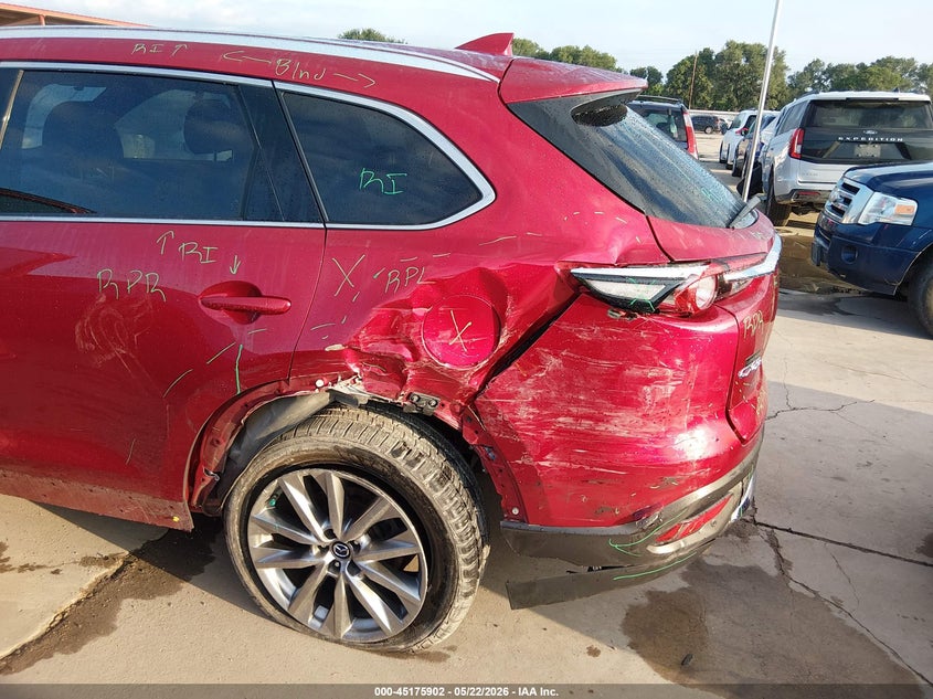 2018 MAZDA CX-9 auction photo 6