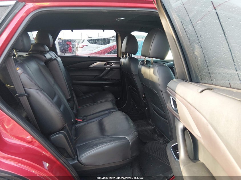 2018 MAZDA CX-9 auction photo 8