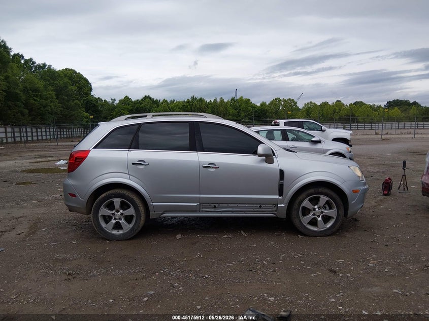 2014 Chevrolet Captiva Sport Ltz VIN: 3GNAL4EK2ES614326 Lot: 45175912