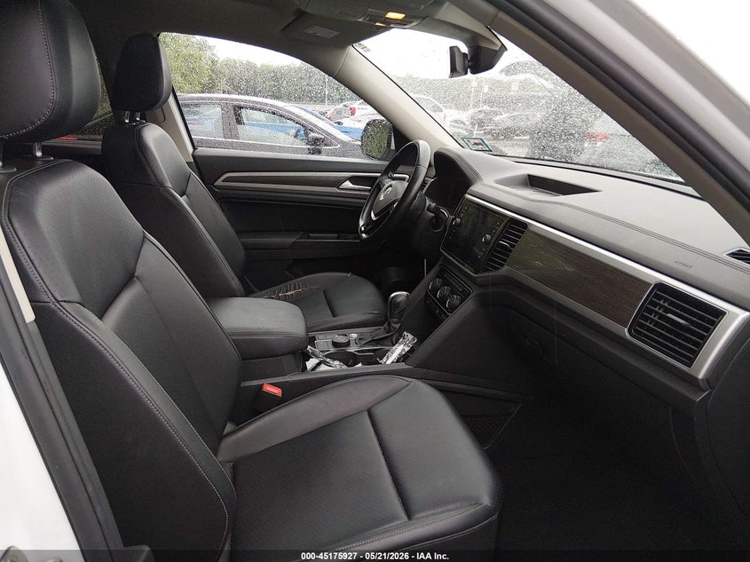 2019 VOLKSWAGEN ATLAS auction photo 5