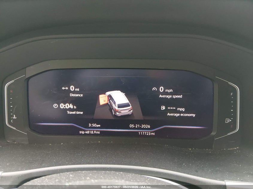 2019 VOLKSWAGEN ATLAS auction photo 7