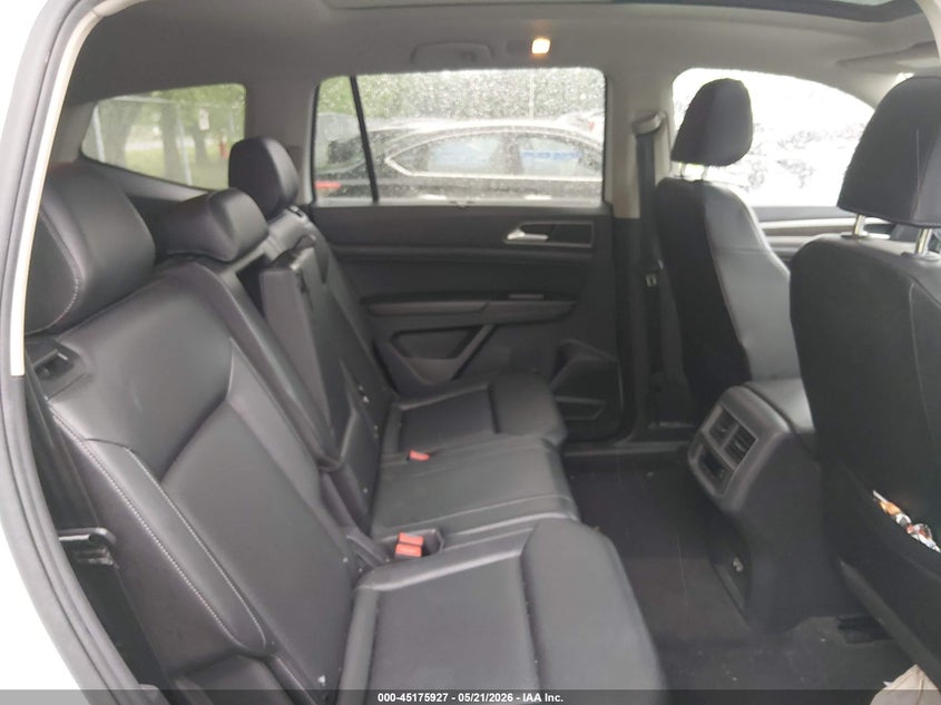 2019 VOLKSWAGEN ATLAS auction photo 8