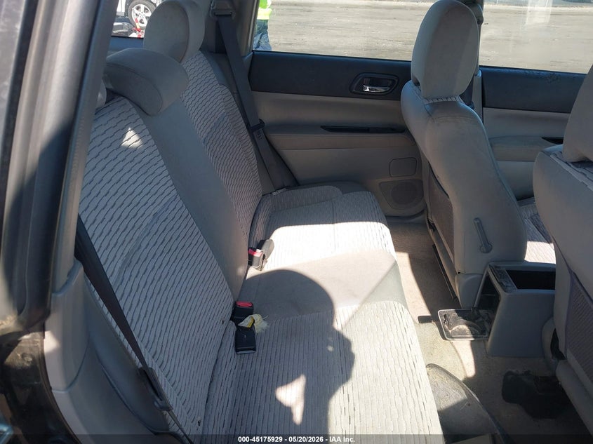 2003 Subaru Forester Xs VIN: JF1SG65663H730186 Lot: 45175929