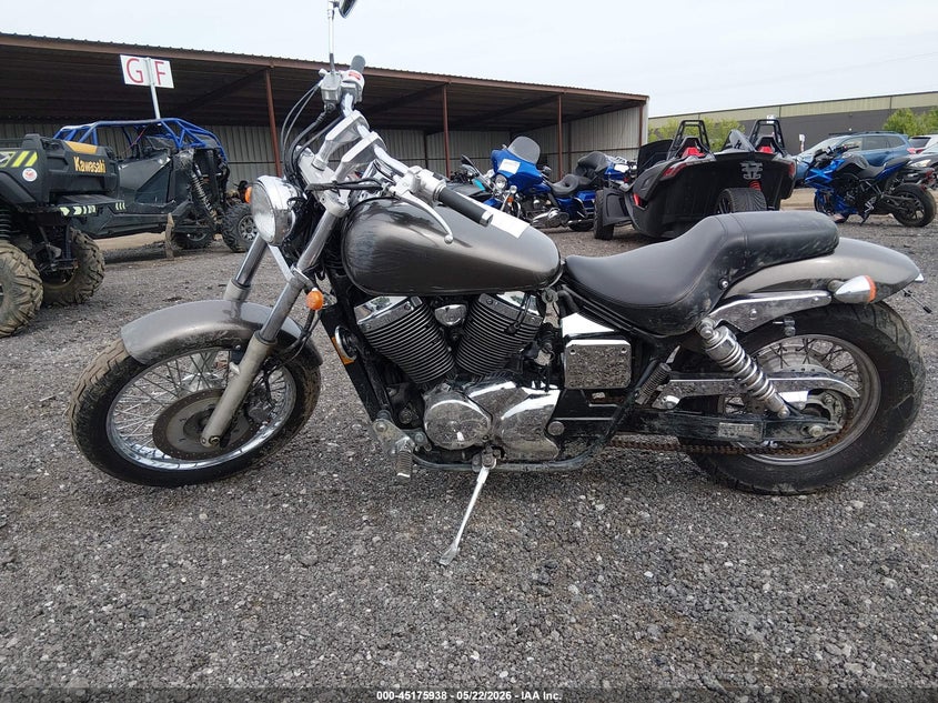 2002 Honda Vt750 Dc VIN: JH2RC44052M614867 Lot: 45175938