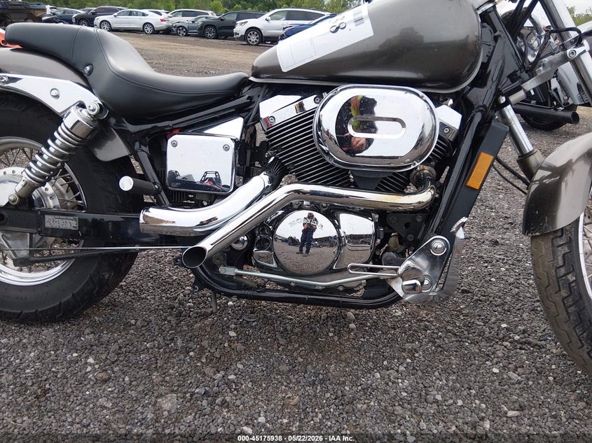 2002 Honda Vt750 Dc VIN: JH2RC44052M614867 Lot: 45175938