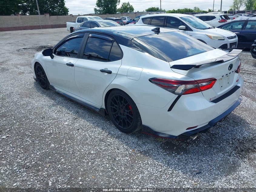 AtlanticExpress - Toyota Camry