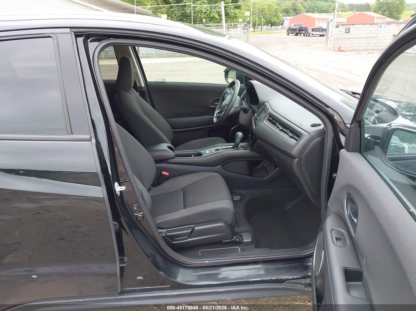 VIN 3CZRU6H52MM728740 2021 HONDA HR-V AWD EX