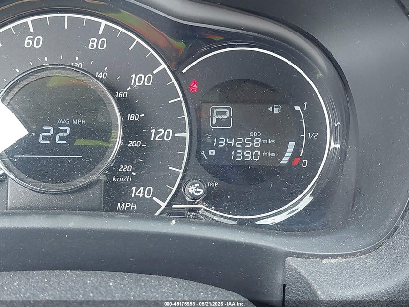 VIN 3N1CE2CP1HL367302 2017 NISSAN VERSA NOTE SV