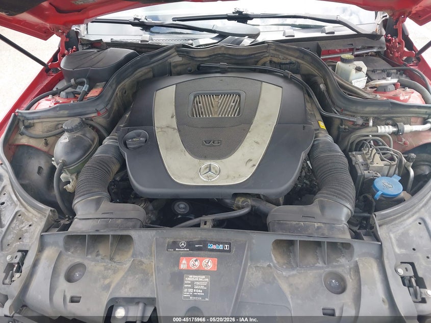 2010 Mercedes-Benz E 350 VIN: WDDKJ5GB1AF027495 Lot: 45175966