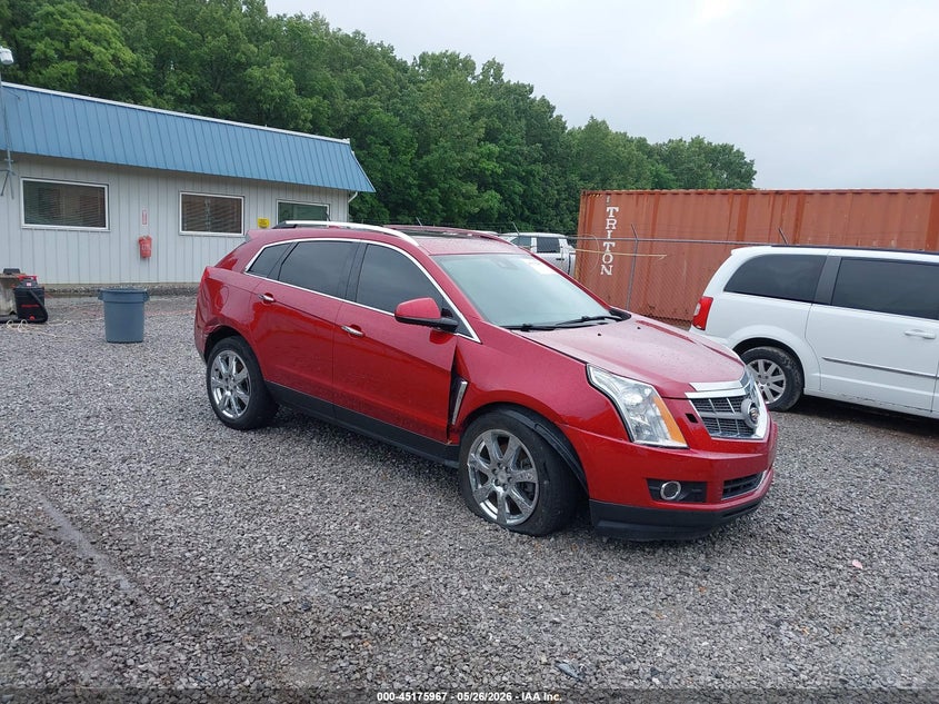 Vin: 3gyfnde38ds604278, lot: 45673653, cadillac srx performance collection 2013 img_1