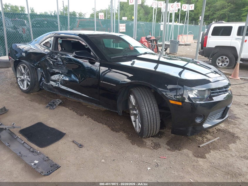 2014 Chevrolet Camaro 1Lt