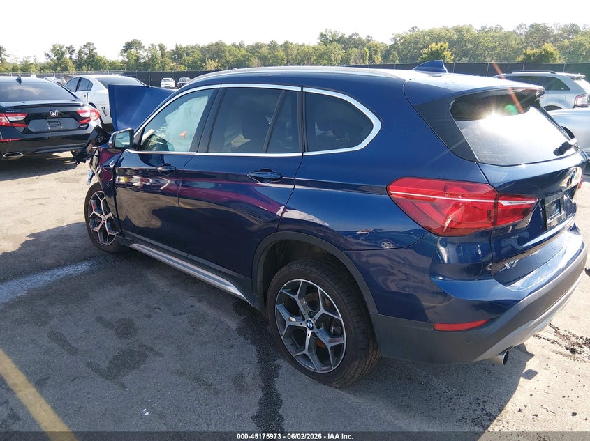 Vin: wbxht3c37j5l33434, lot: 45673659, bmw x1 xdrive28i 20183