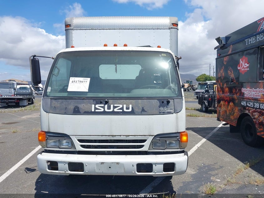 2000 Isuzu Npr VIN: JALB4B14XY7016167 Lot: 45175977