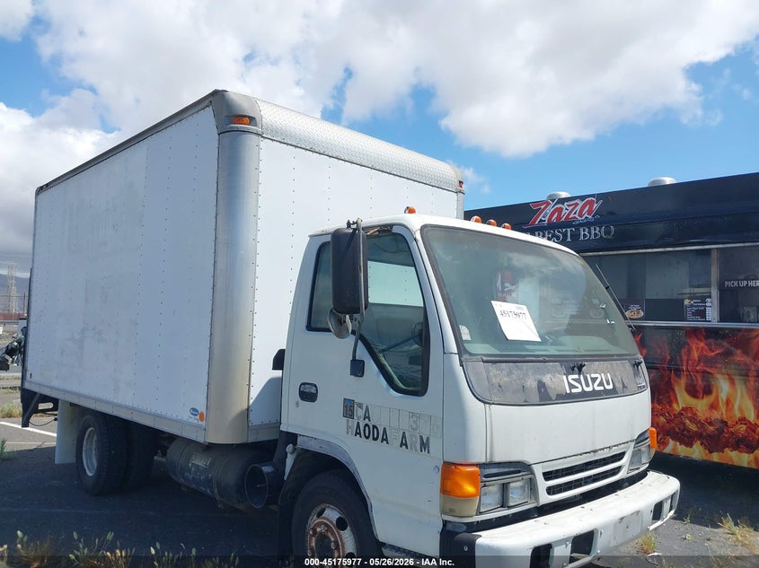 2000 ISUZU NPR TRUCK N/A