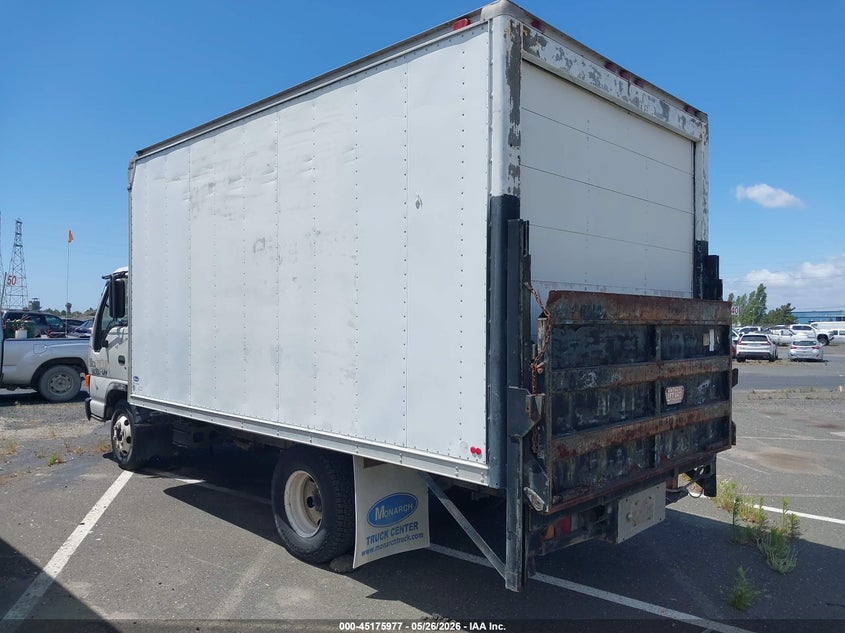 2000 ISUZU NPR TRUCK N/A