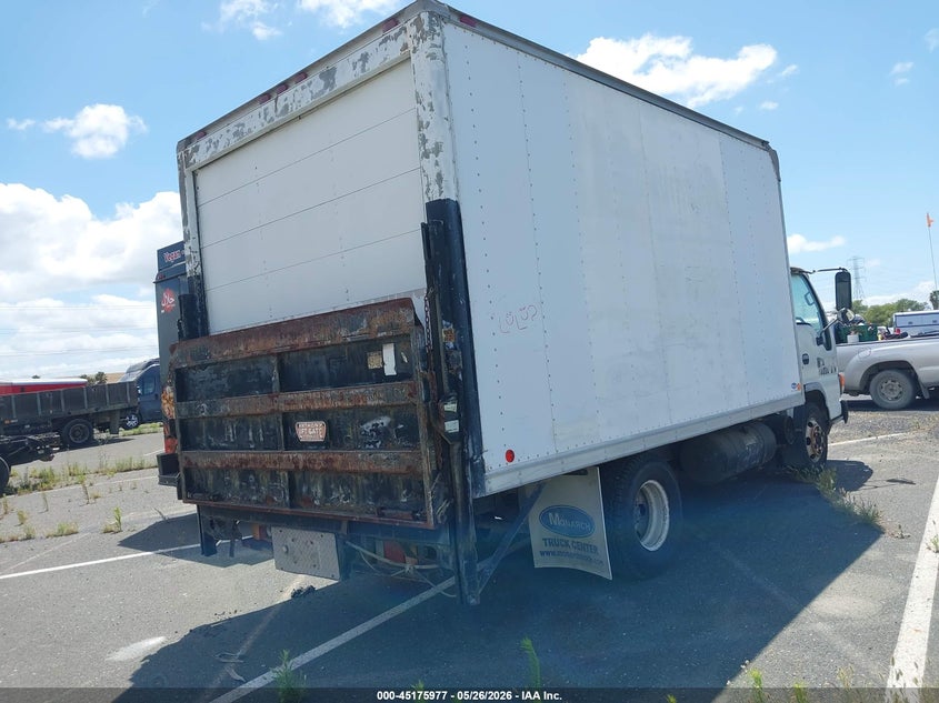 2000 ISUZU NPR TRUCK N/A