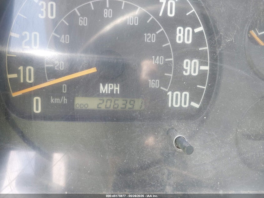 2000 ISUZU NPR TRUCK N/A