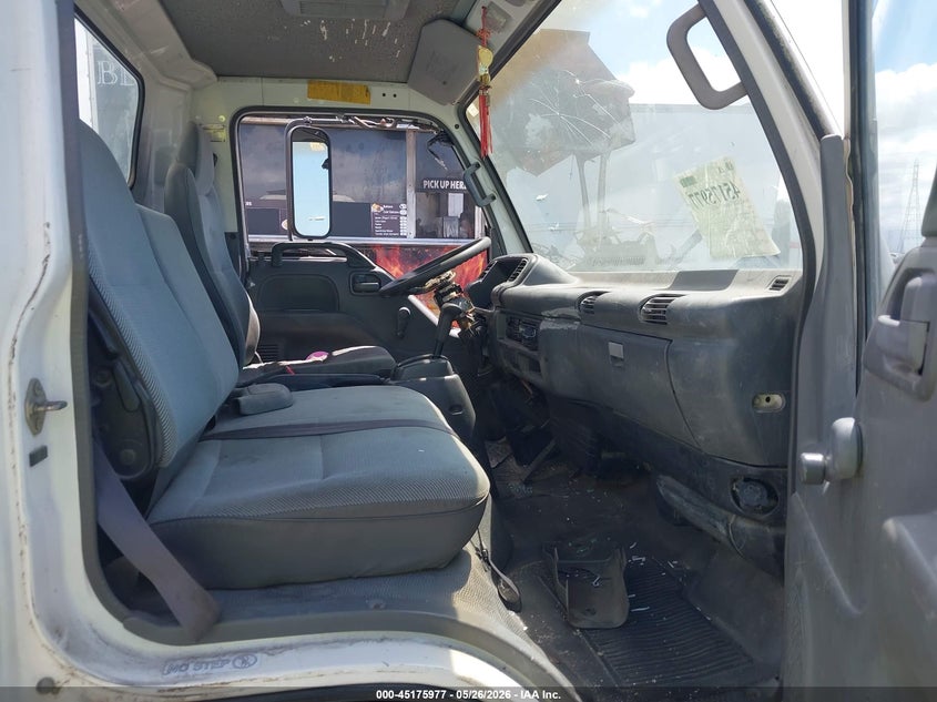 2000 Isuzu Npr VIN: JALB4B14XY7016167 Lot: 45175977