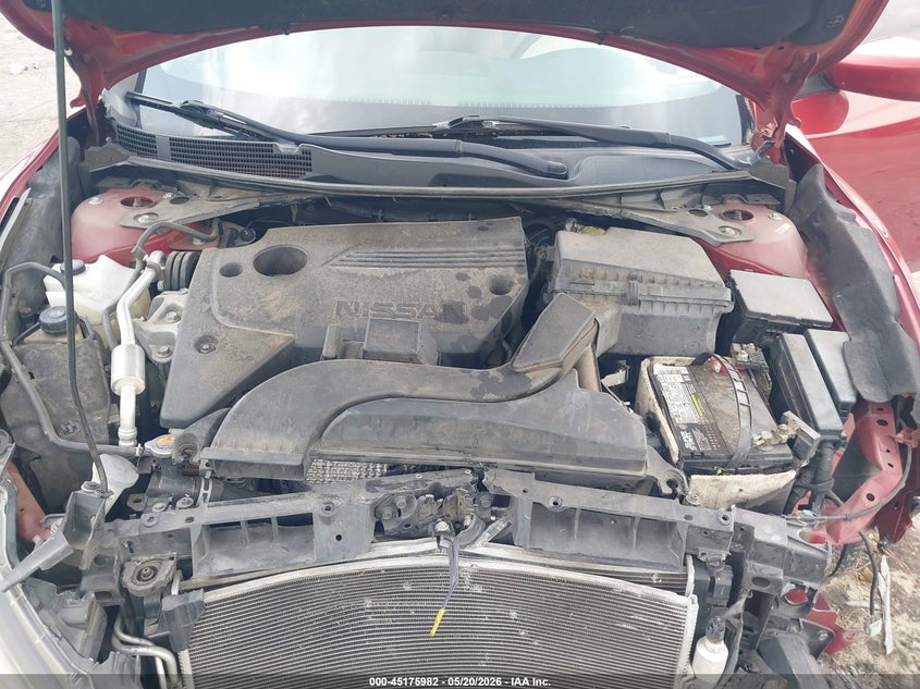 VIN 1N4AL3AP5HN313428 2017 NISSAN ALTIMA 2.5 S