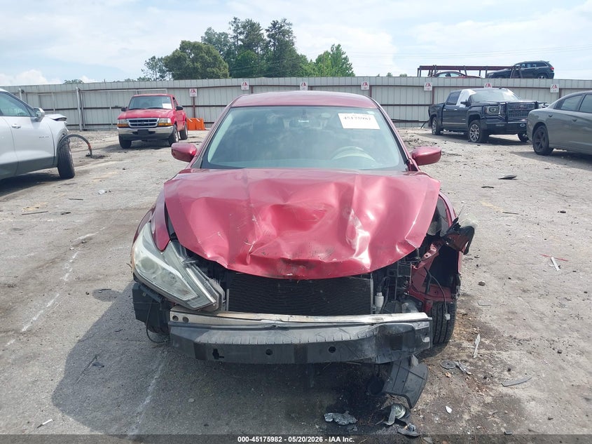 VIN 1N4AL3AP5HN313428 2017 NISSAN ALTIMA 2.5 S