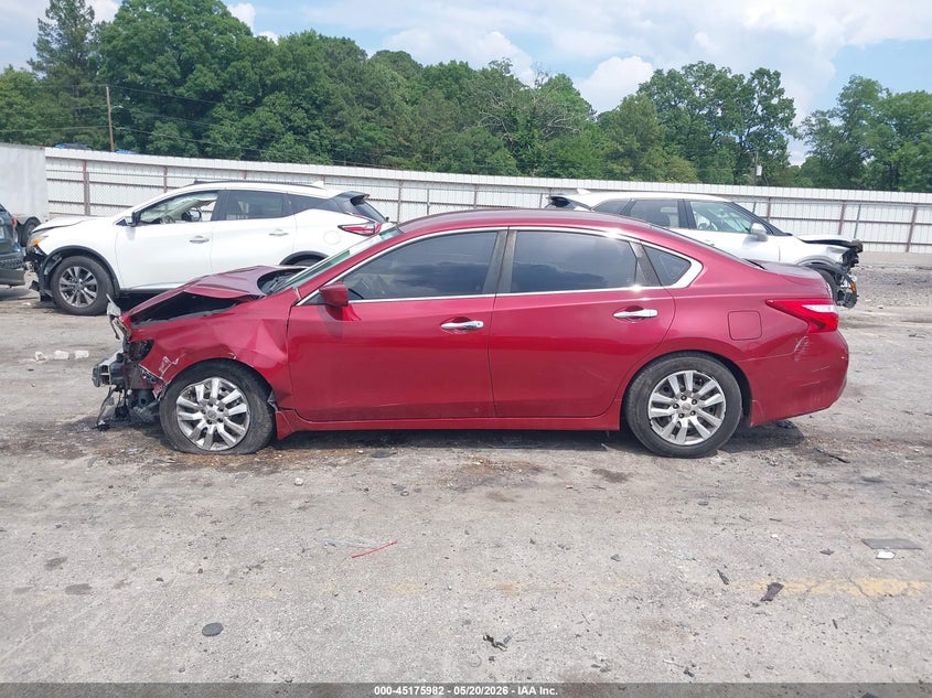 VIN 1N4AL3AP5HN313428 2017 NISSAN ALTIMA 2.5 S